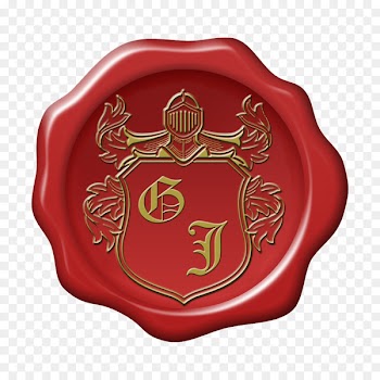Sealing wax Rubber stamp - wax seal 