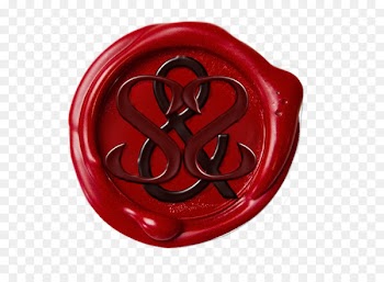 Sealing wax Stamp seal Red - wax seal 