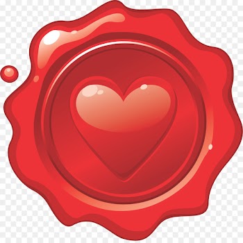 Sealing wax - valentine's day 