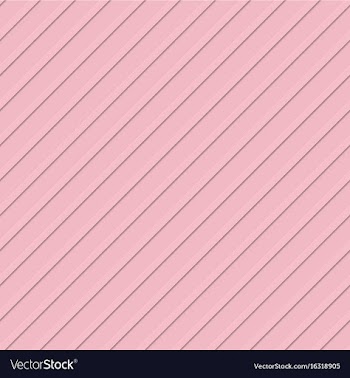 Seamless 3d diagonal stripe pattern background vector image