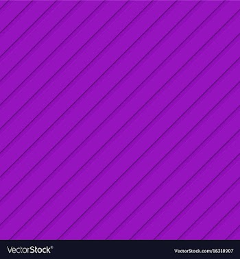 Seamless 3d diagonal stripe pattern background vector image