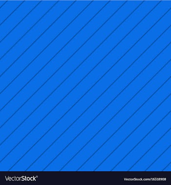 Seamless 3d diagonal stripe pattern background vector image