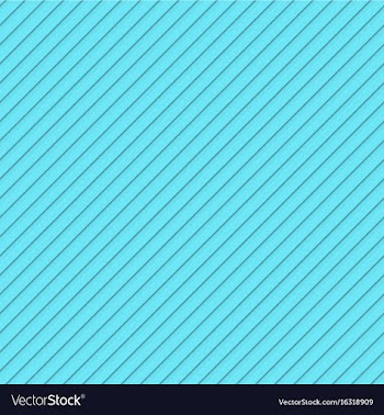 Seamless 3d diagonal stripe pattern background vector image