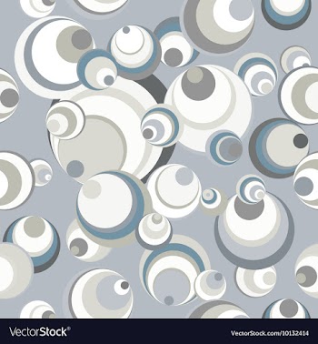 Seamless abstract background vector image
