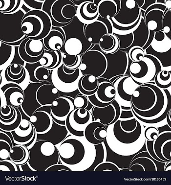Seamless abstract background vector image