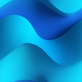 Seamless Abstract Blue Gradient Texture