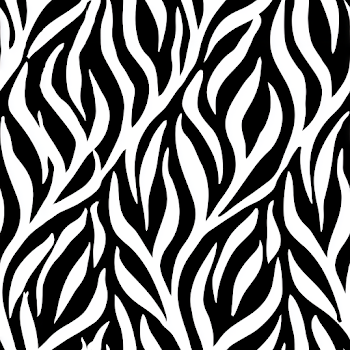 Seamless Abstract Botanical Pattern