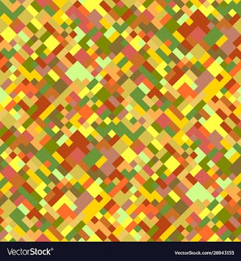 Seamless abstract colorful diagonal geometric vector image