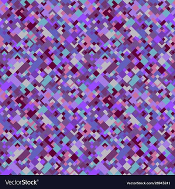 Seamless abstract colorful diagonal geometric vector image