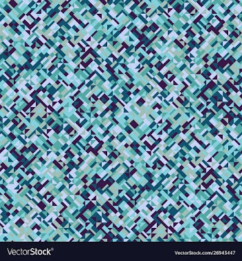 Seamless abstract colorful geometrical mosaic vector image
