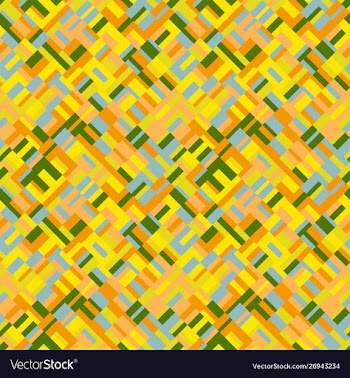 Seamless abstract diagonal geometric pattern vector image