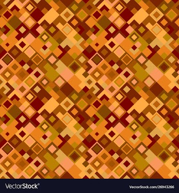 Seamless abstract diagonal geometric pattern vector image