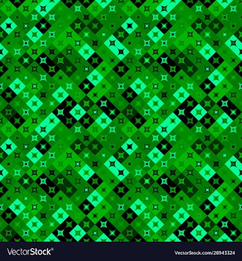 Seamless abstract diagonal geometrical pattern vector image