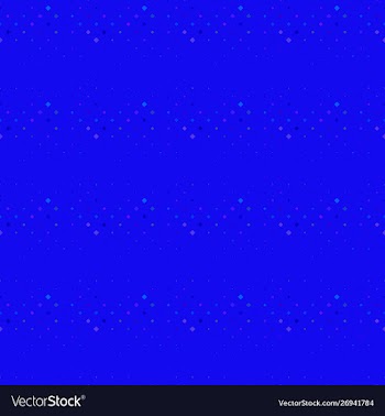 Seamless abstract diagonal square pattern vector image
