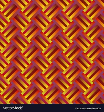 Seamless abstract geometrical diagonal stripe vector image