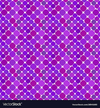 Seamless abstract geometrical square pattern vector image