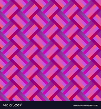 Seamless abstract gradient zig zag stripe pattern vector image