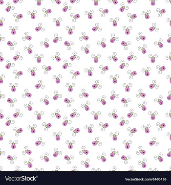 Seamless abstract pattern vector image