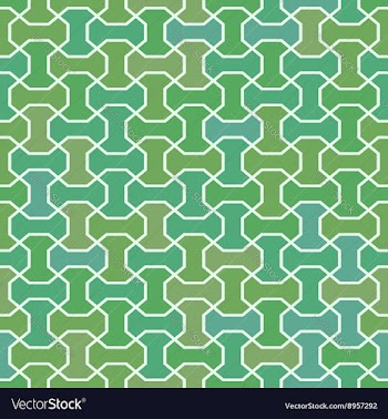 Seamless Abstract Pattern vector image