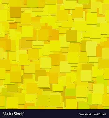 Seamless abstract square pattern background vector image