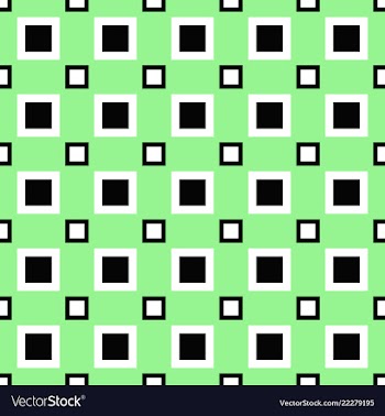 Seamless abstract square pattern background vector image