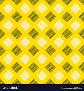 Seamless abstract square pattern background vector image