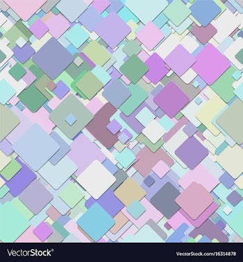 Seamless abstract technology concept background vector image