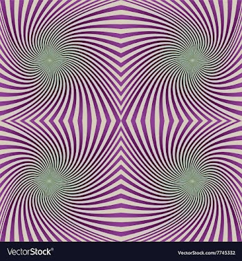 Seamless abstract vortex background vector image