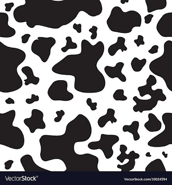 Seamless animal texture vector image