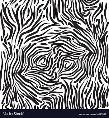 Seamless animal texture vector image