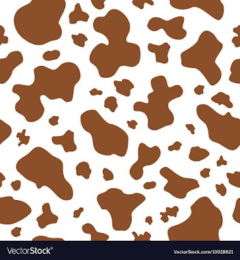 Seamless animal texture vector image