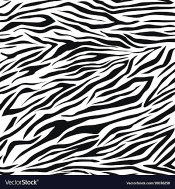 Seamless animal texture vector image