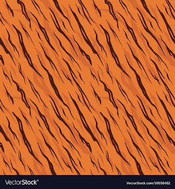 Seamless animal texture vector image