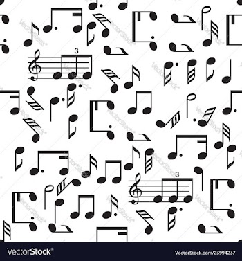 Seamless background graphic modern pattern vector image
