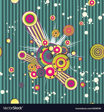 Seamless background vector image