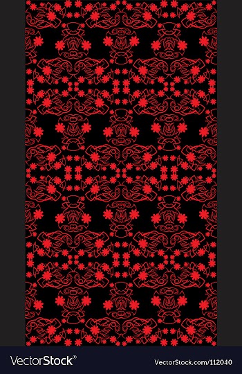 Seamless background vector image