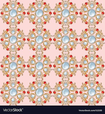 Seamless background vector image