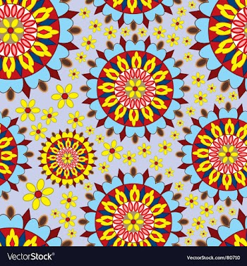 Seamless background vector image