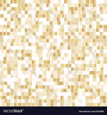  					Seamless background with shiny pixels vector image														