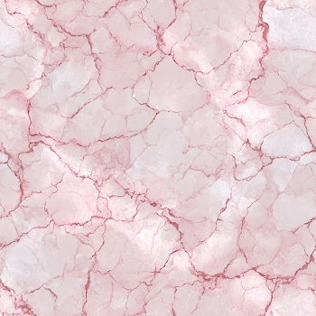 Seamless Blush Pink Marble Texture with Delicate White Veins