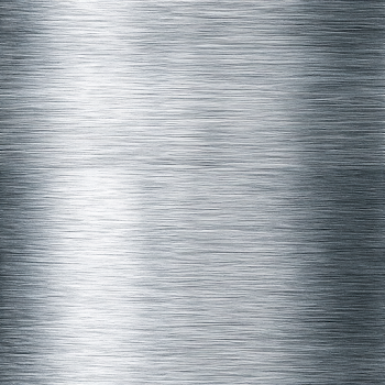 Seamless Brushed Aluminum Textured Background