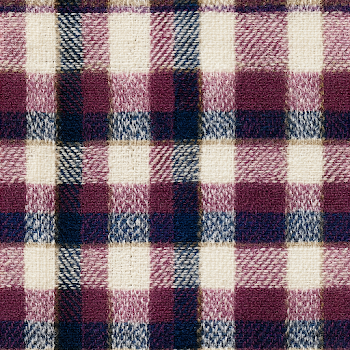 Seamless Christmas Plaid Textile Pattern
