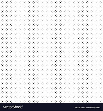 Seamless circle pattern background - abstract vector image