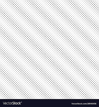 Seamless circle pattern background - abstract vector image