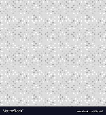 Seamless circle pattern background - abstract vector image