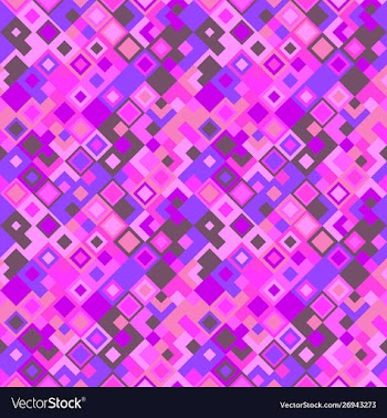 Seamless colorful abstract diagonal geometrical vector image