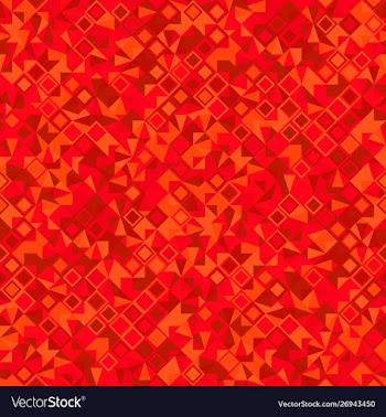 Seamless colorful diagonal geometrical pattern vector image