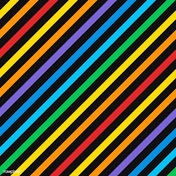Seamless colorful diagonal stripes pattern ve.. | Free stock vector - 543009