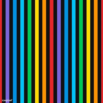 Seamless colorful vertical lines pattern vect.. | Free stock vector - 542967