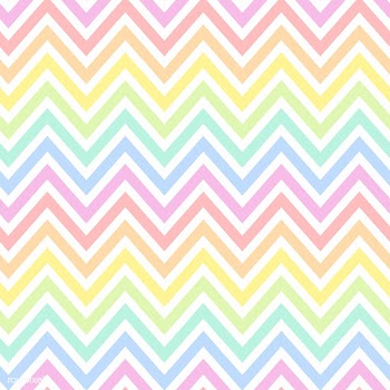 Seamless colorful zig zag pattern vector | Free stock vector - 542960